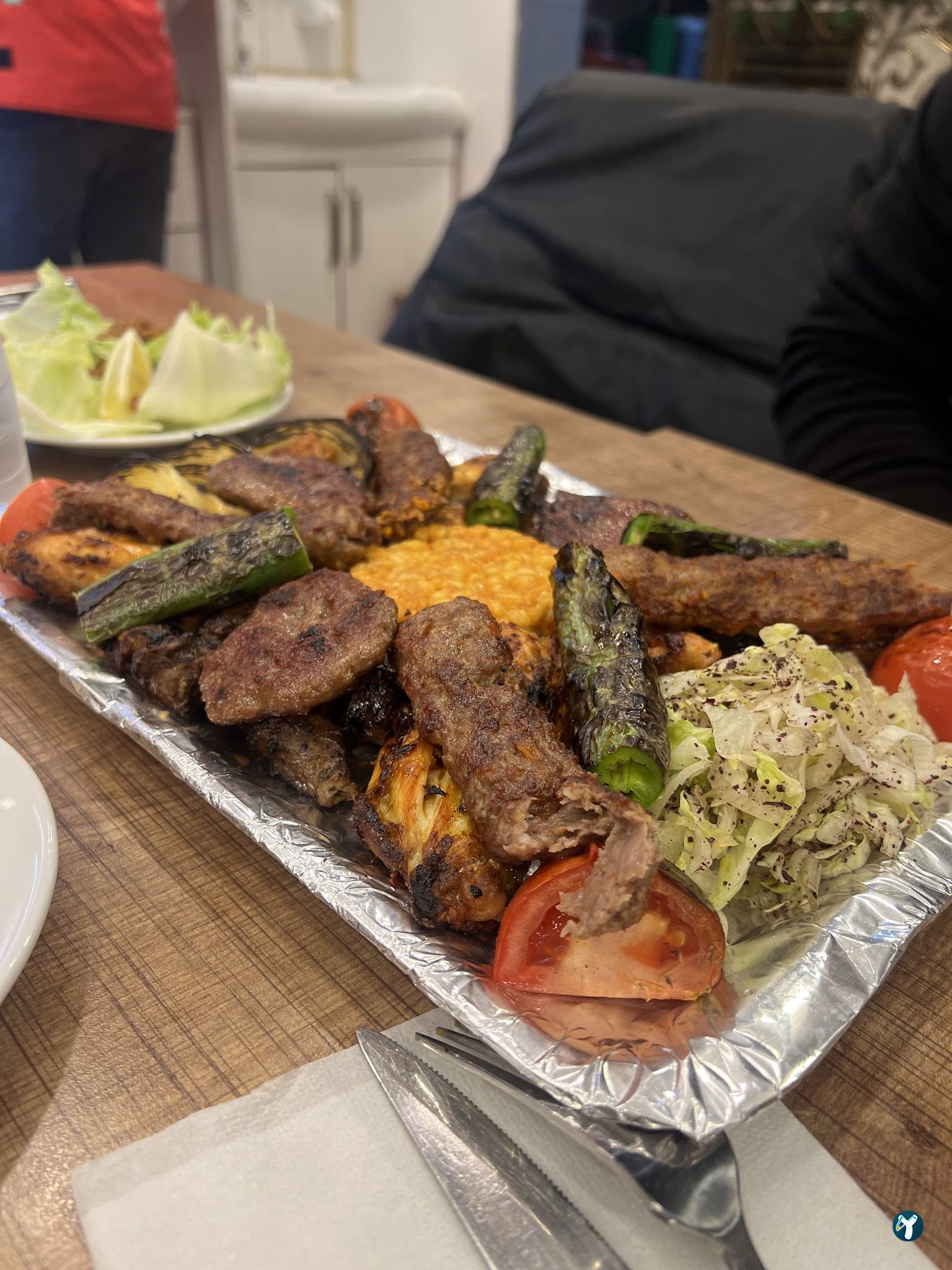 Mercan Kebap Salonu