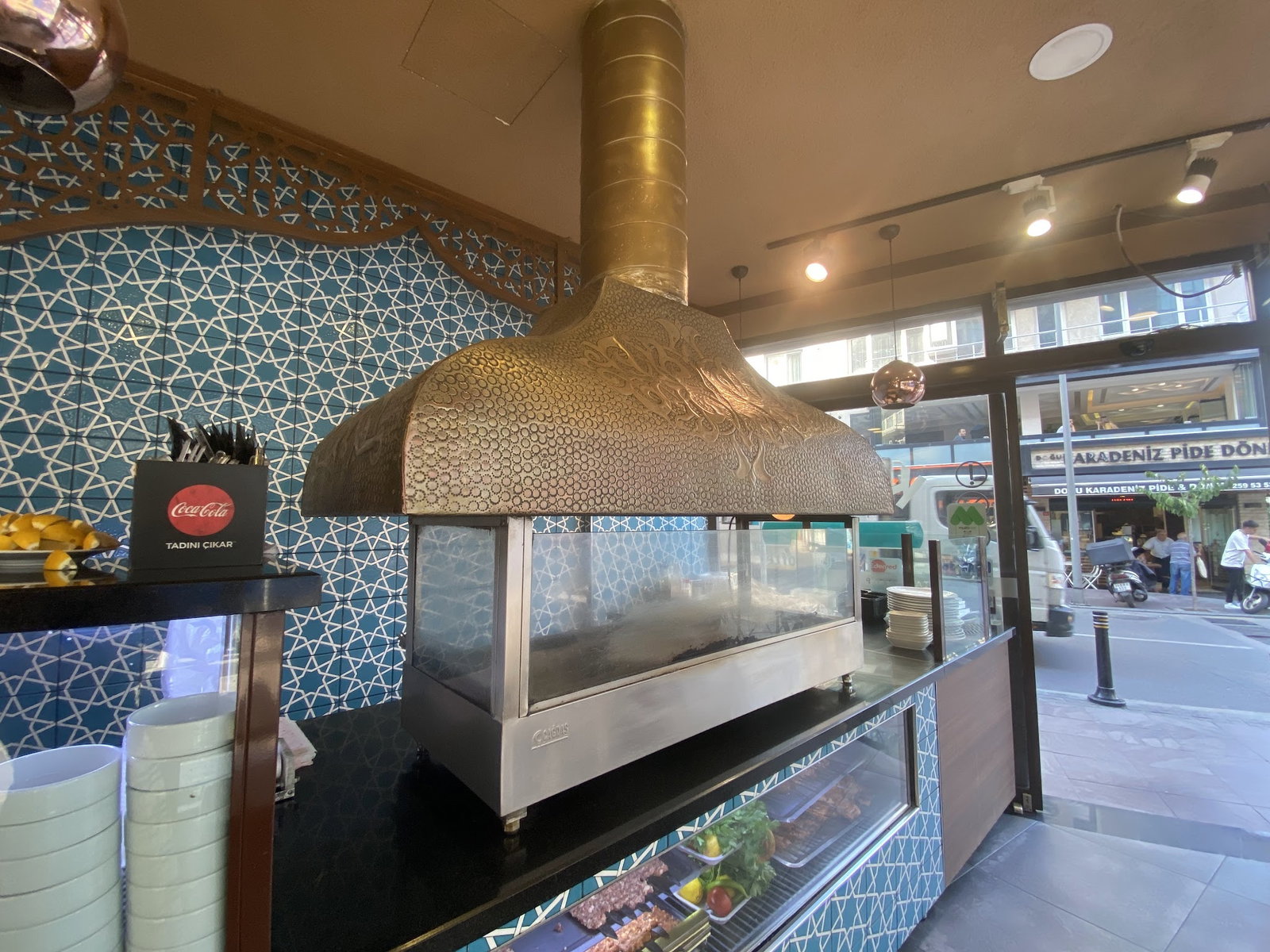 Mercan Kebap Salonu