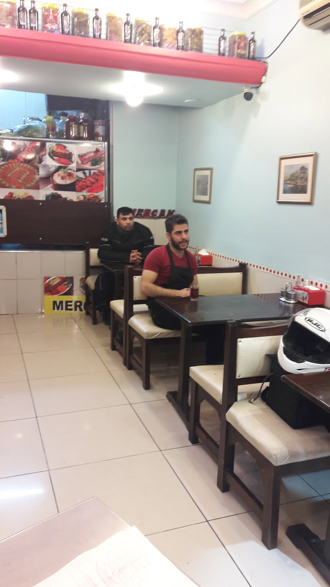 Mercan Kebap Salonu