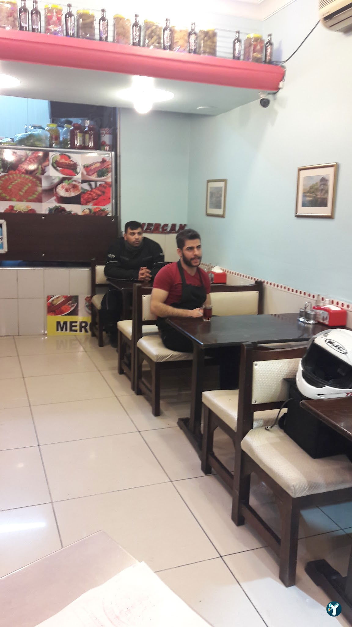 Mercan Kebap Salonu