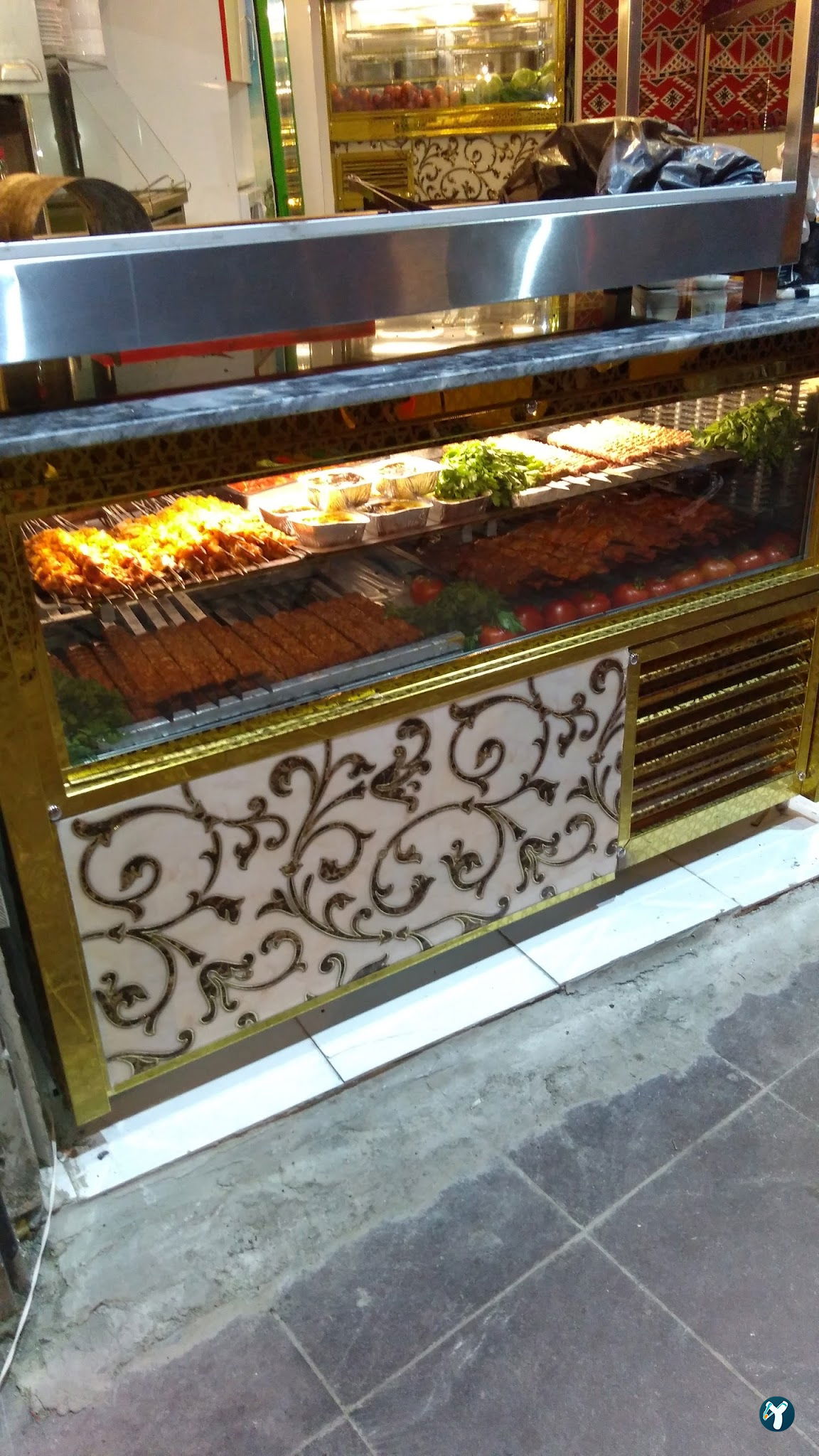 Mercan Kebap Salonu