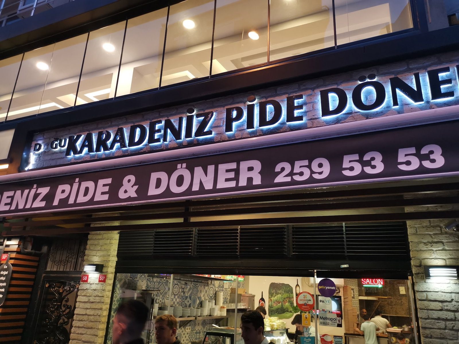 Mercan Kebap Salonu