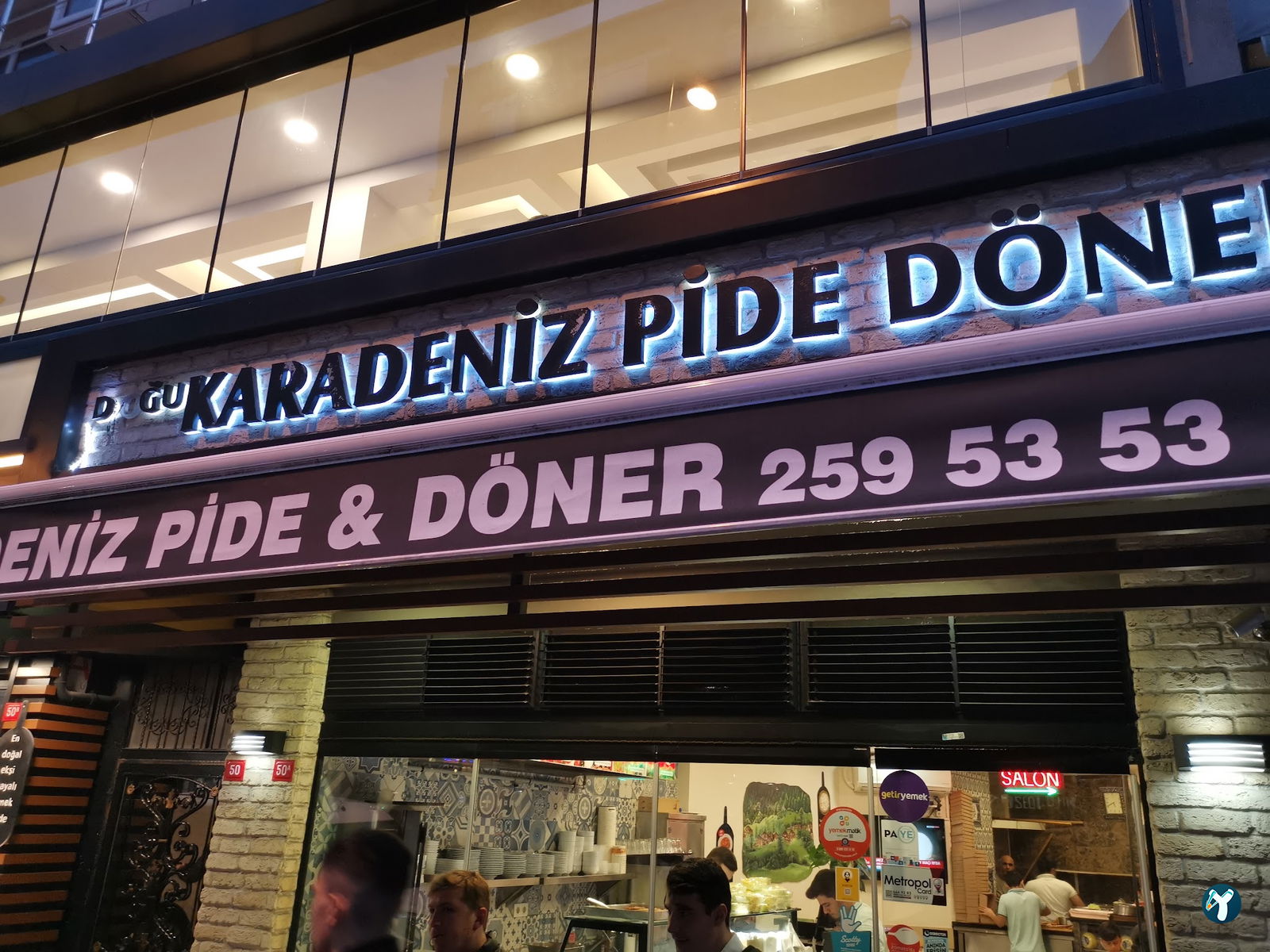 Mercan Kebap Salonu