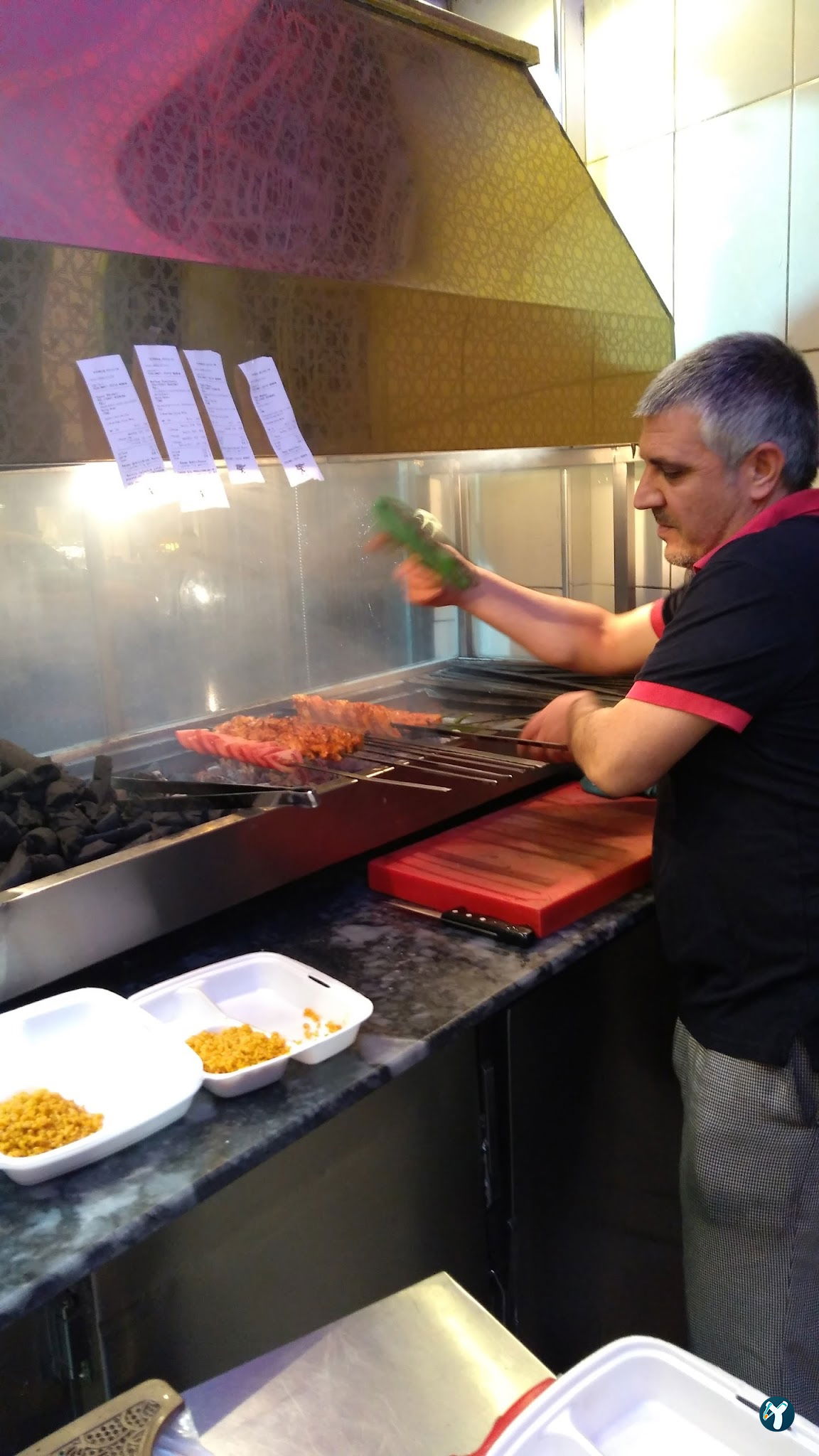 Mercan Kebap Salonu