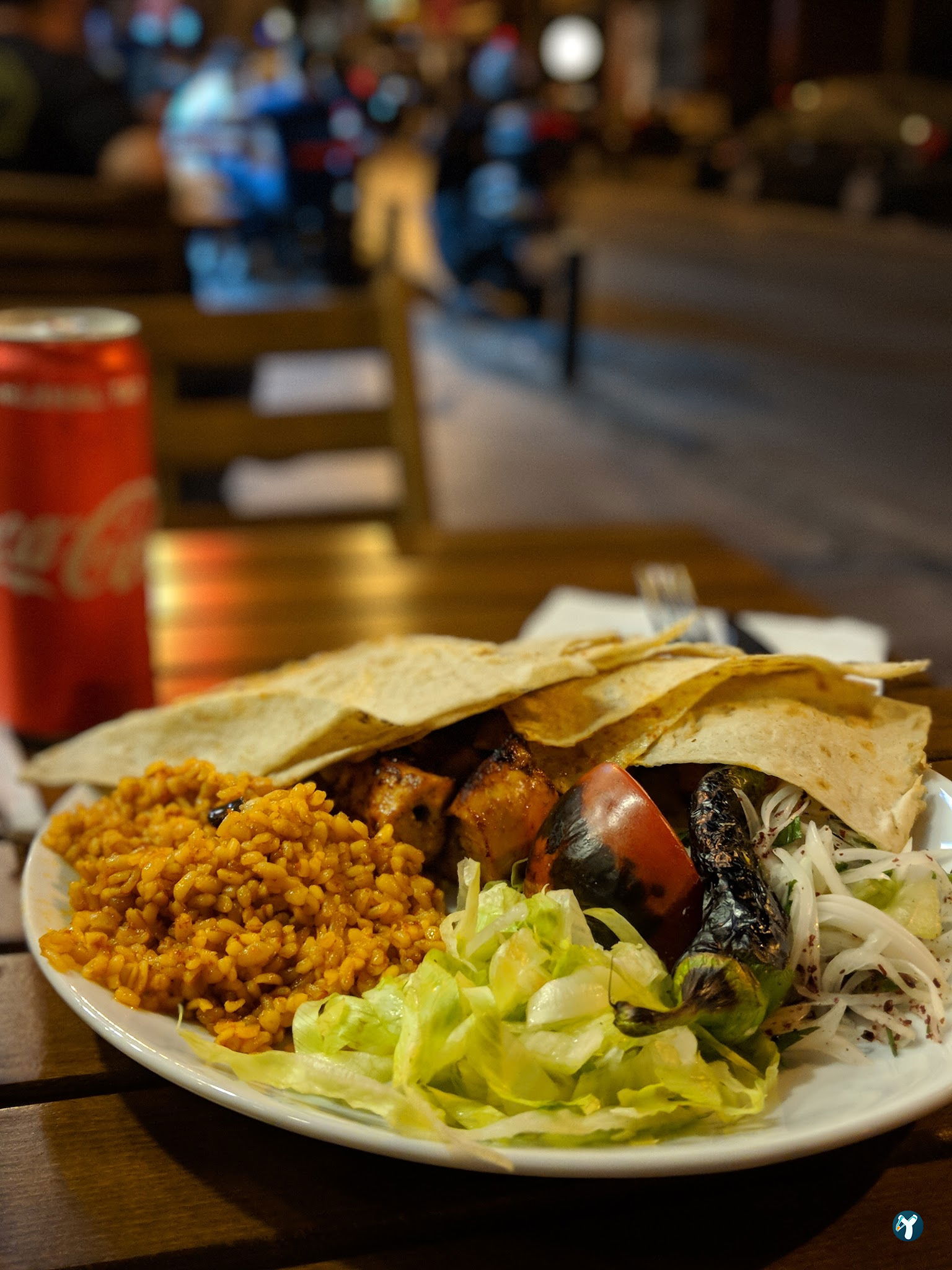 Mercan Kebap Salonu