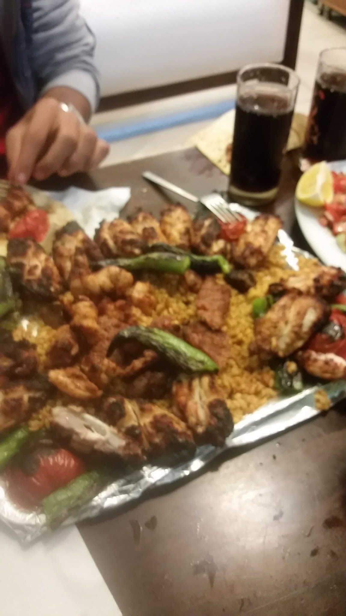 Mercan Kebap Salonu