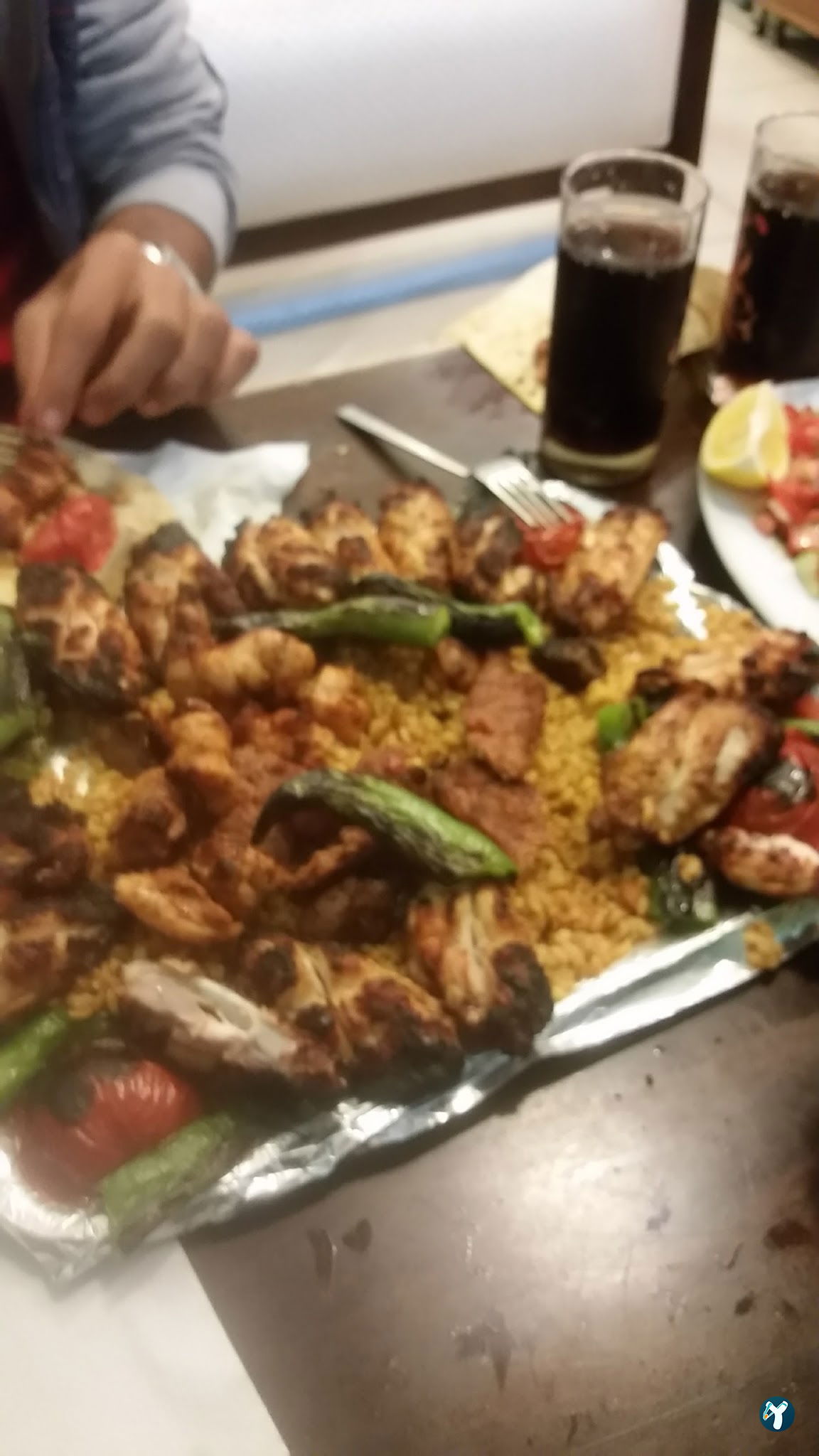 Mercan Kebap Salonu