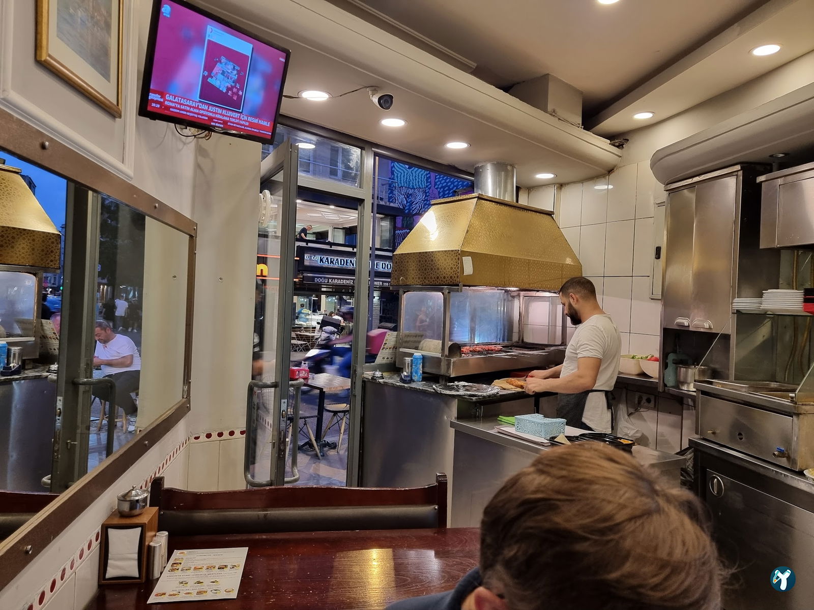 Mercan Kebap Salonu