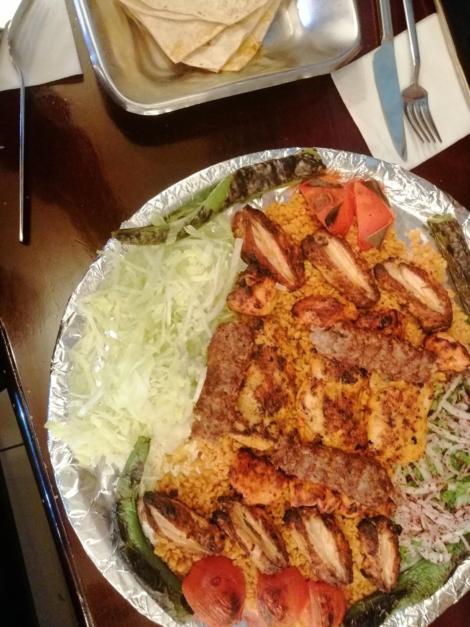 Mercan Kebap Salonu