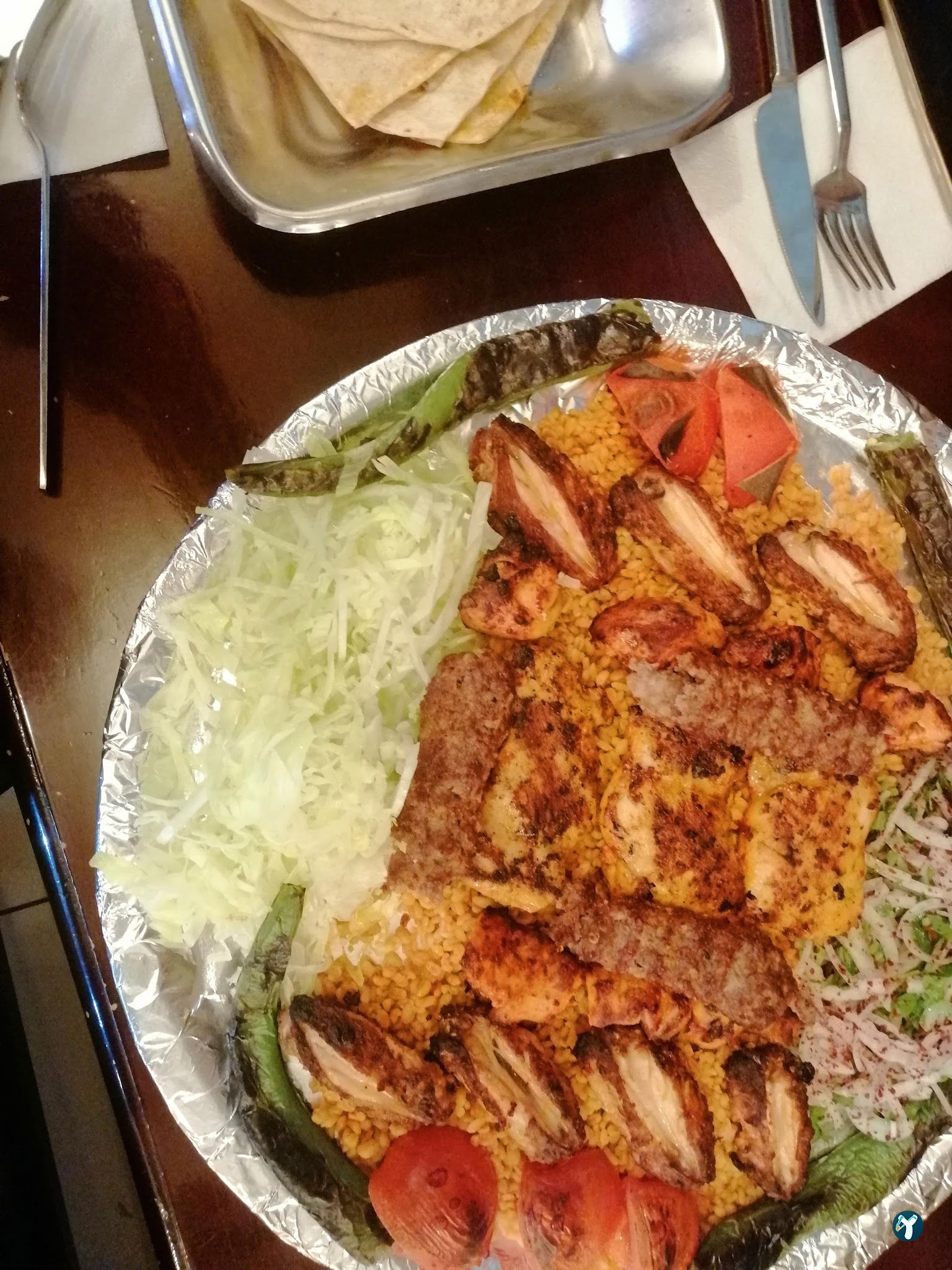 Mercan Kebap Salonu
