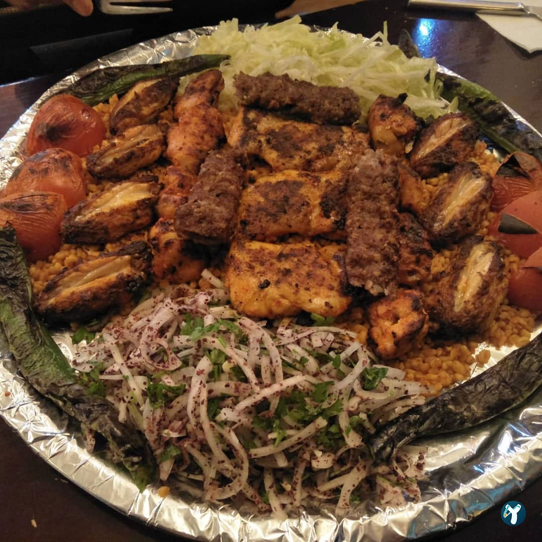 Mercan Kebap Salonu