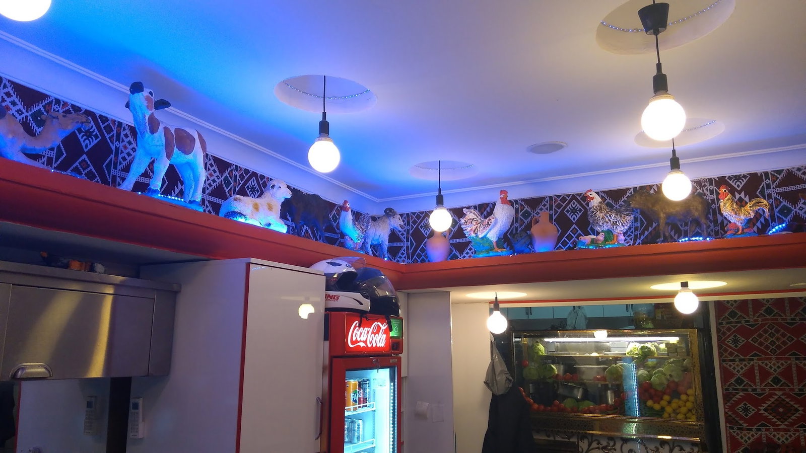 Mercan Kebap Salonu