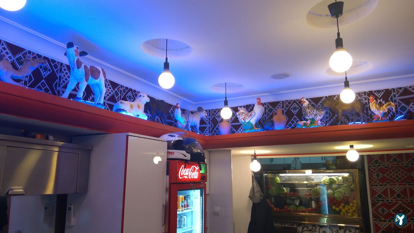 Mercan Kebap Salonu