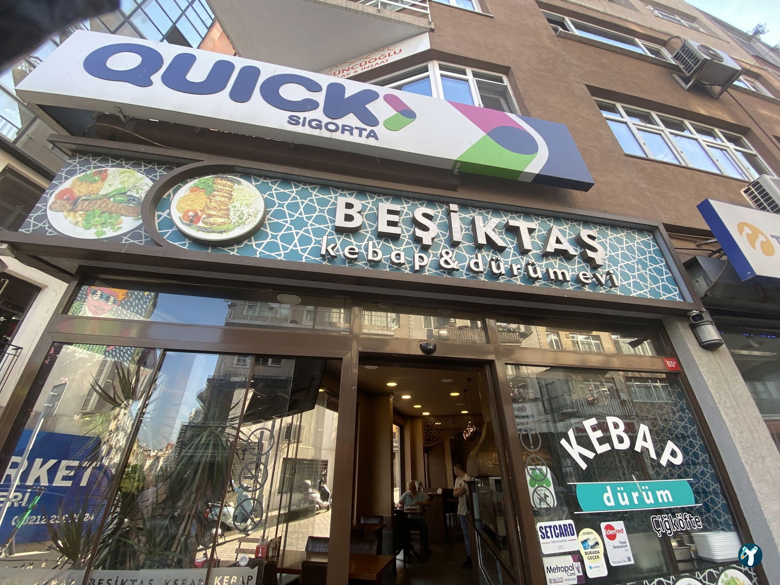 Mercan Kebap Salonu