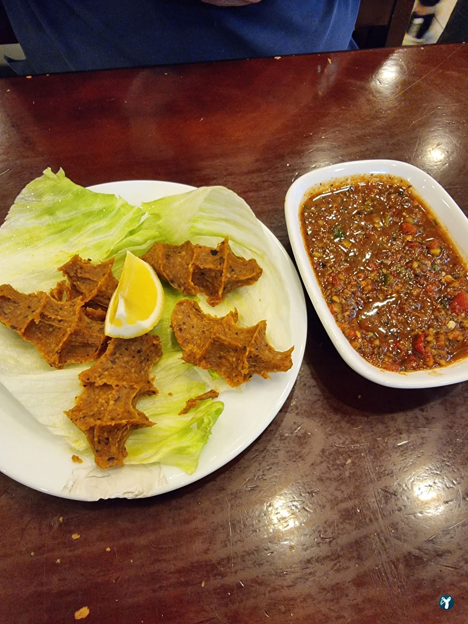 Mercan Kebap Salonu