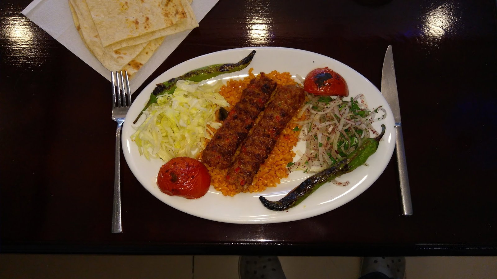 Mercan Kebap Salonu