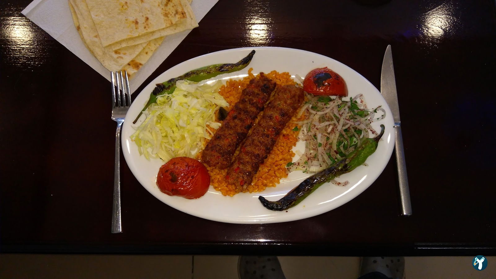 Mercan Kebap Salonu
