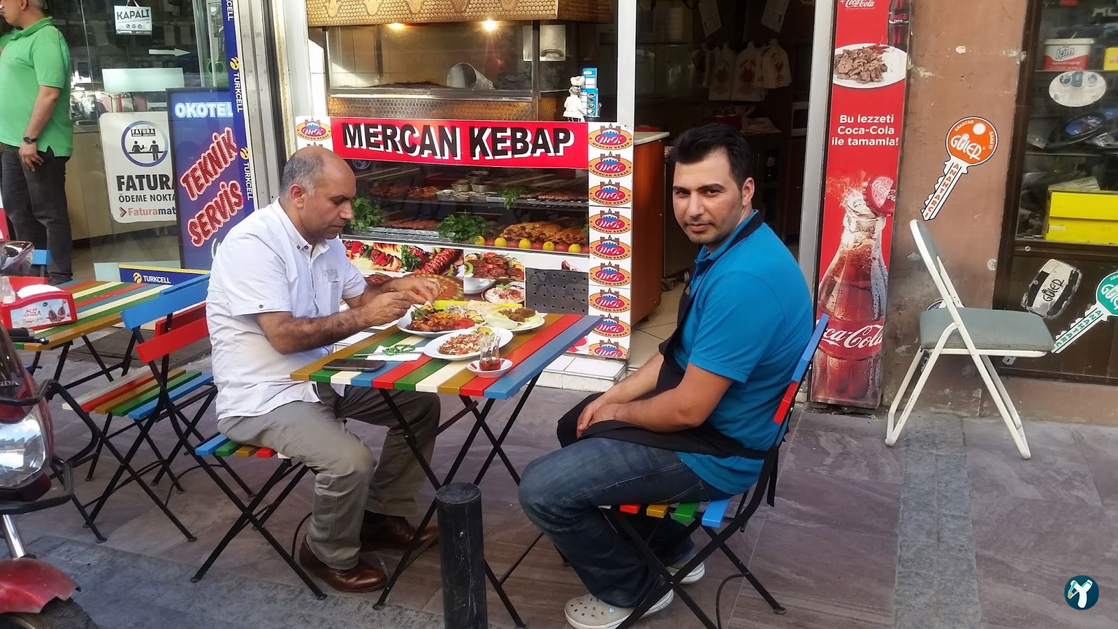Mercan Kebap Salonu