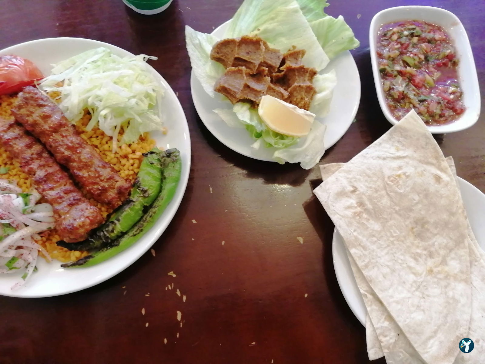 Mercan Kebap Salonu