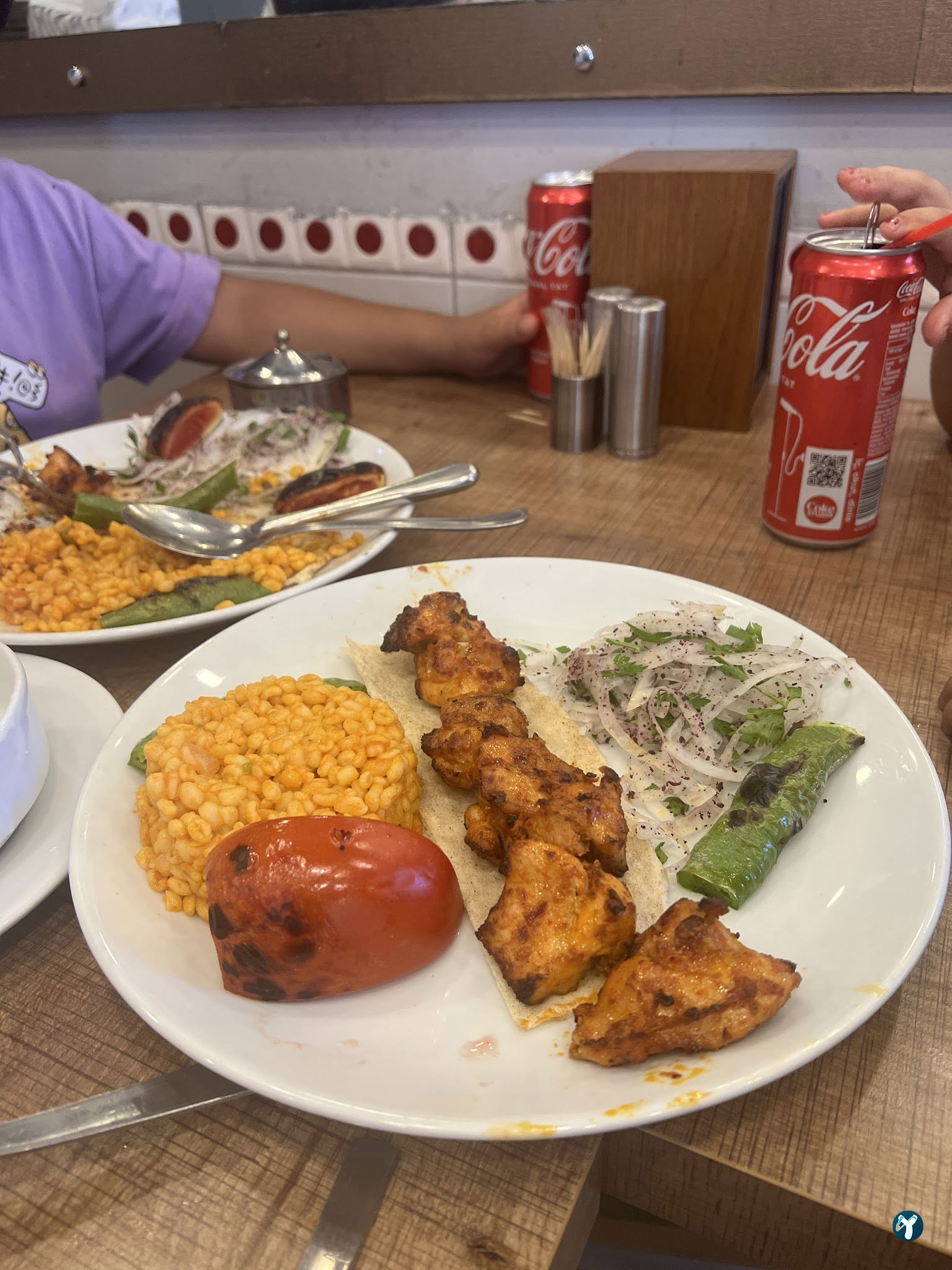 Mercan Kebap Salonu