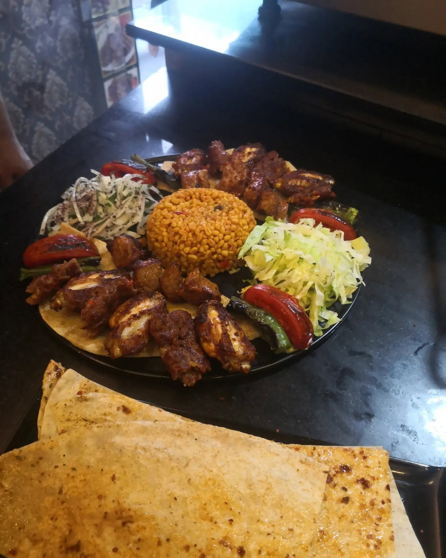 Mercan Kebap Salonu