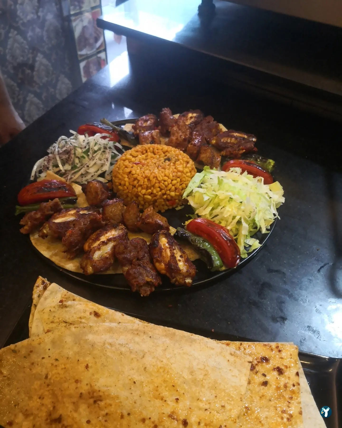 Mercan Kebap Salonu