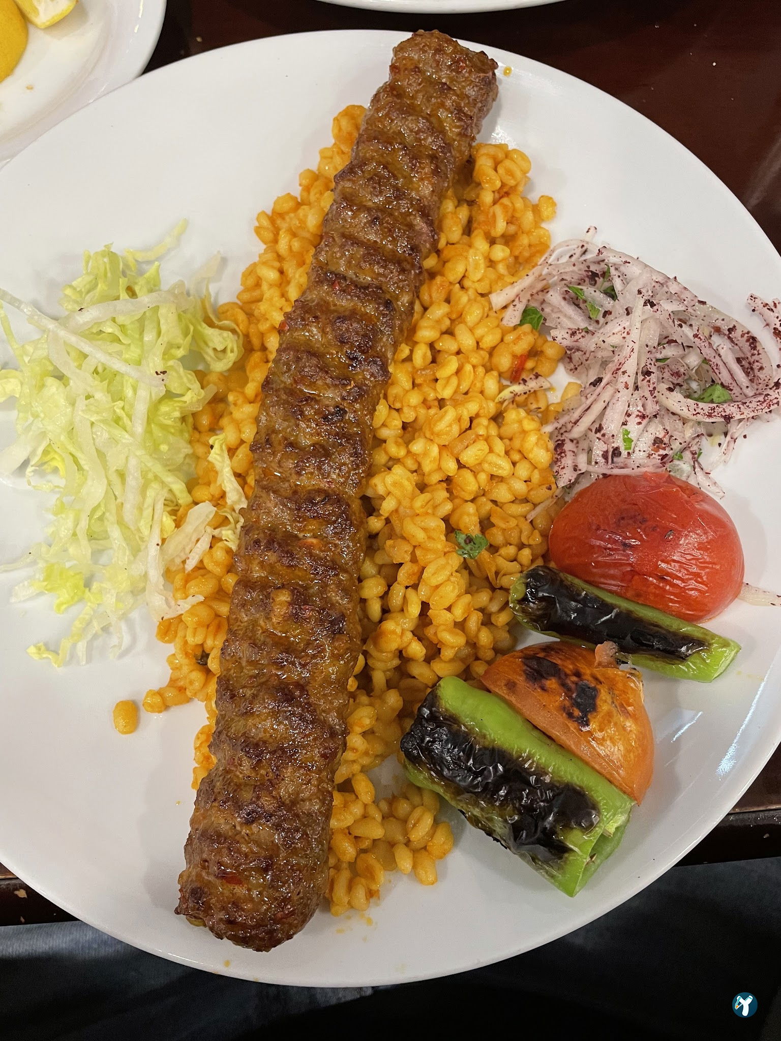 Mercan Kebap Salonu