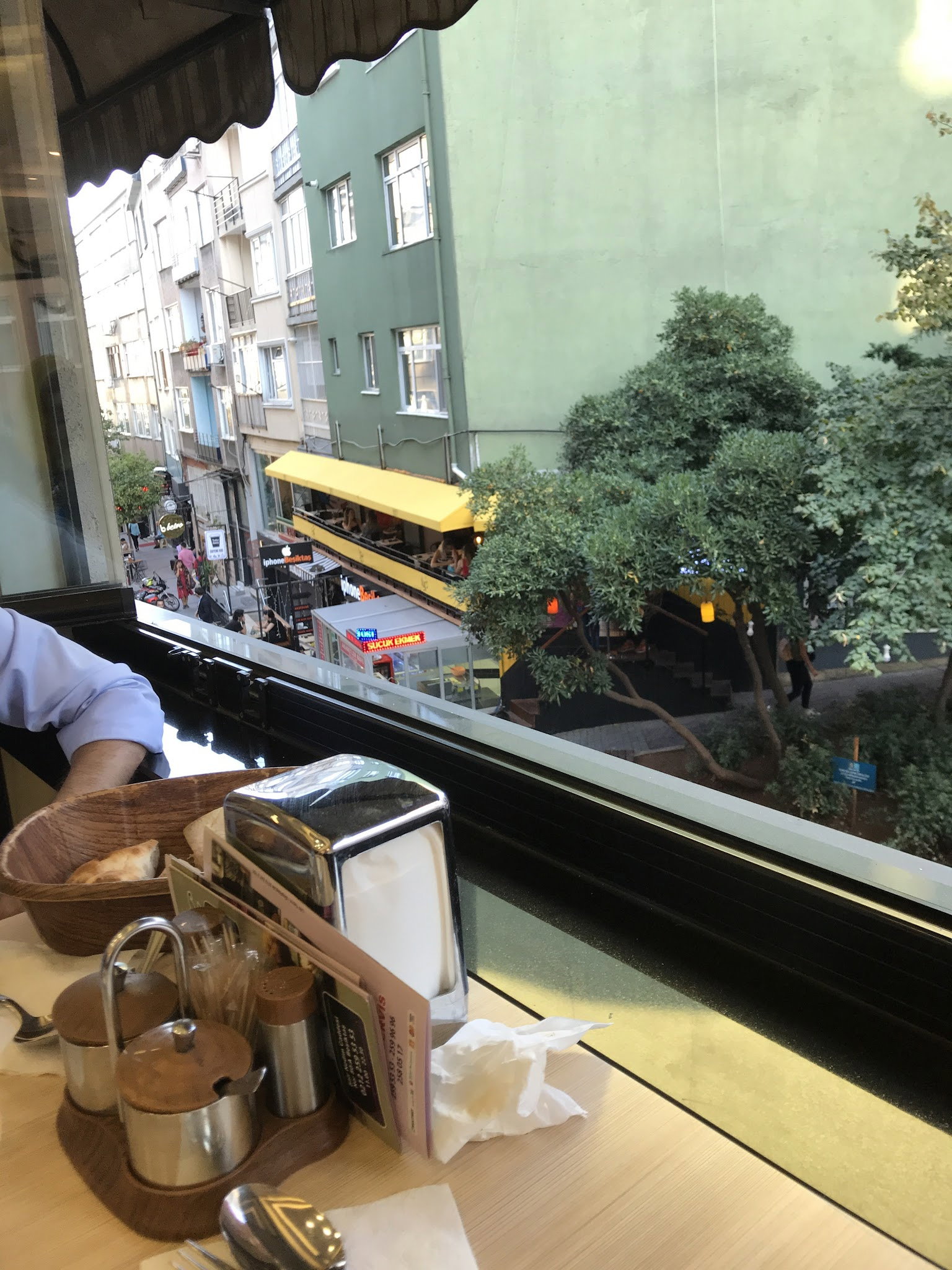 Mercan Kebap Salonu