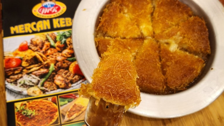Mercan Kebap Salonu