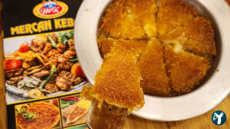 Mercan Kebap Salonu