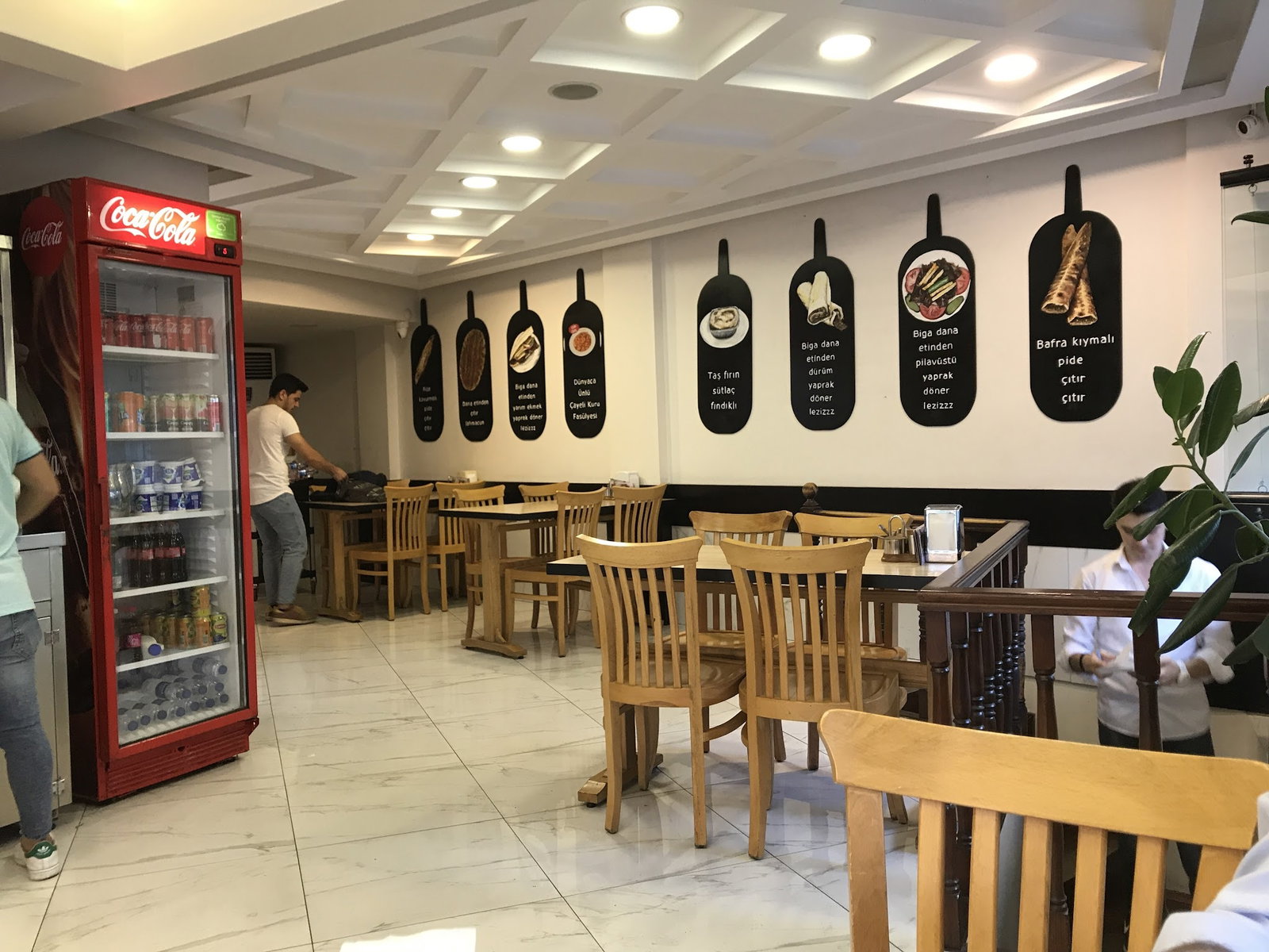 Mercan Kebap Salonu