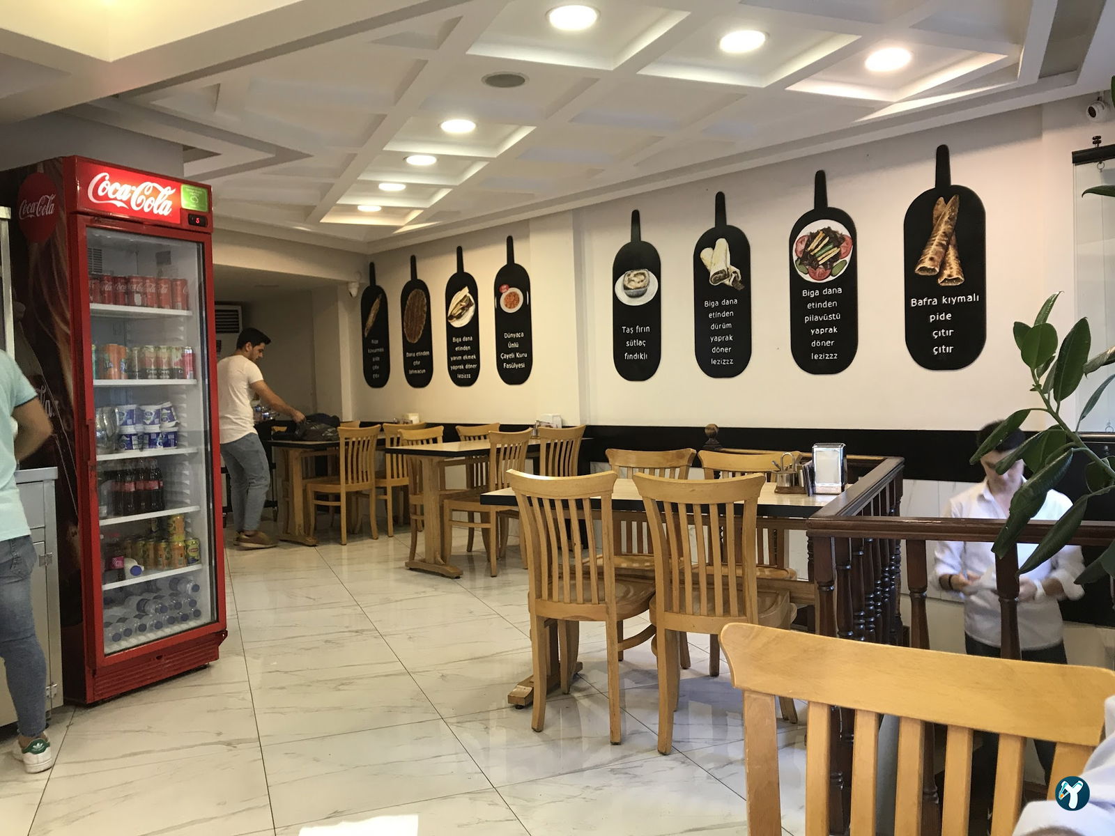 Mercan Kebap Salonu