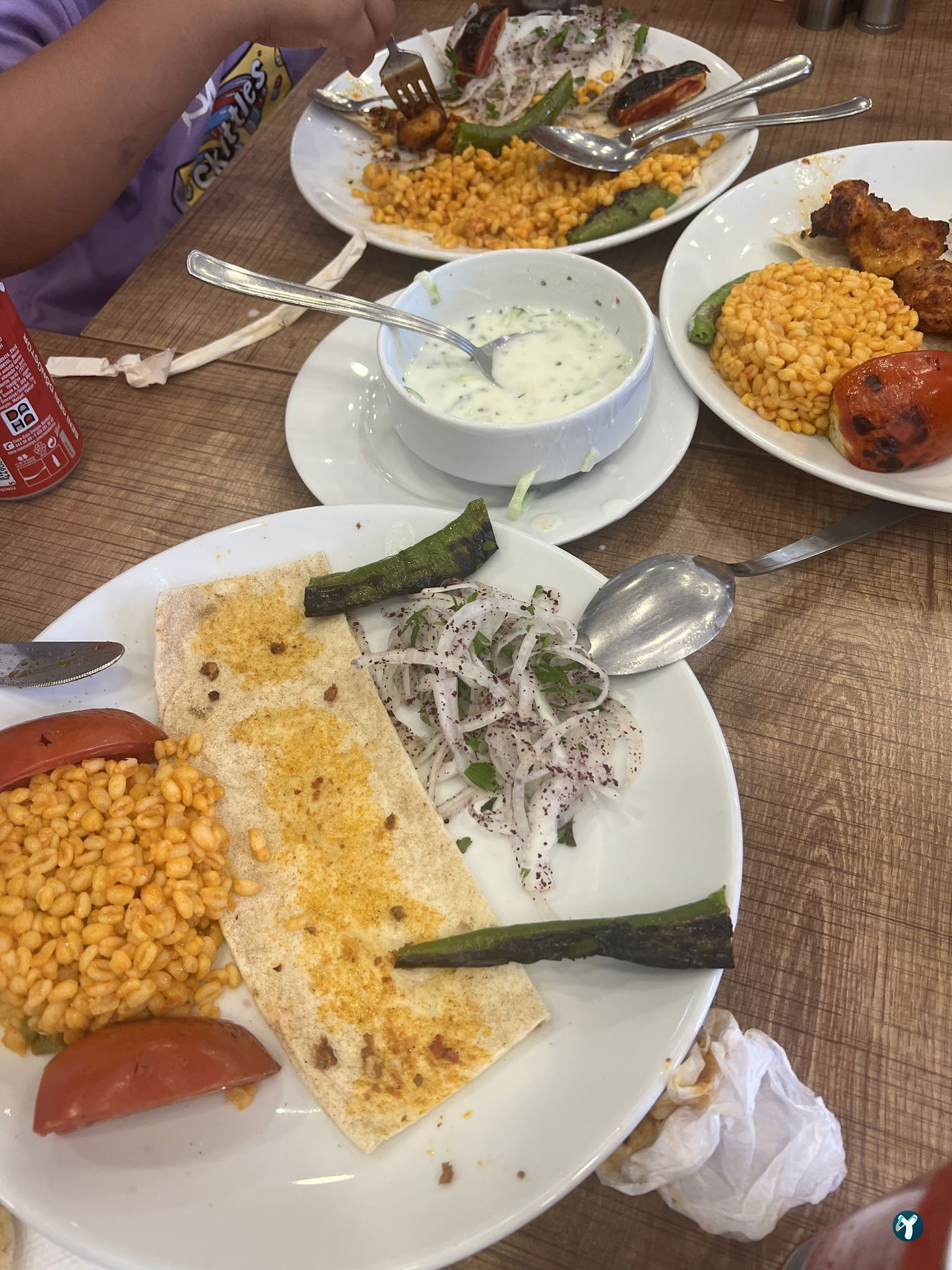 Mercan Kebap Salonu