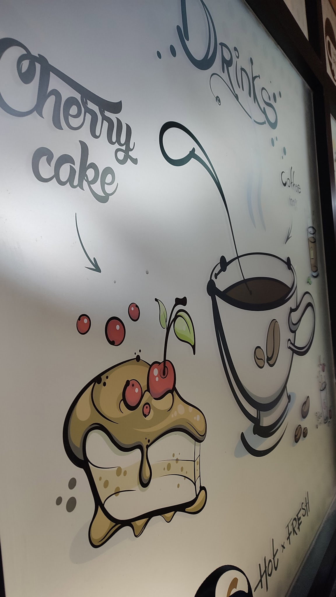 Cafes Kafe
