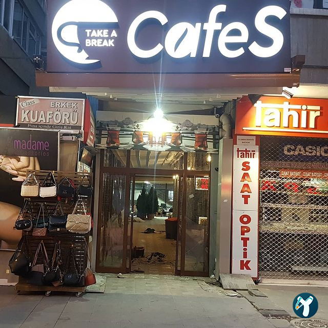 Cafes Kafe