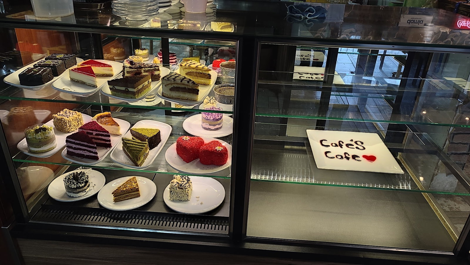 Cafes Kafe