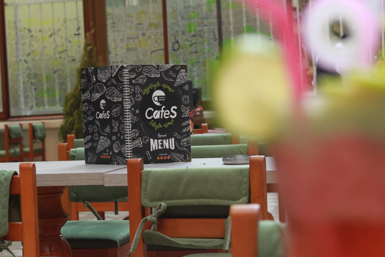 Cafes Kafe