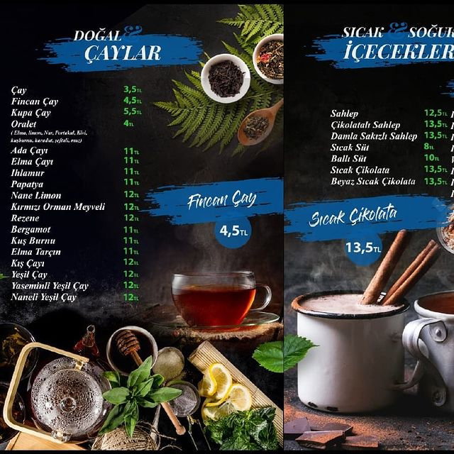 Cafes Kafe