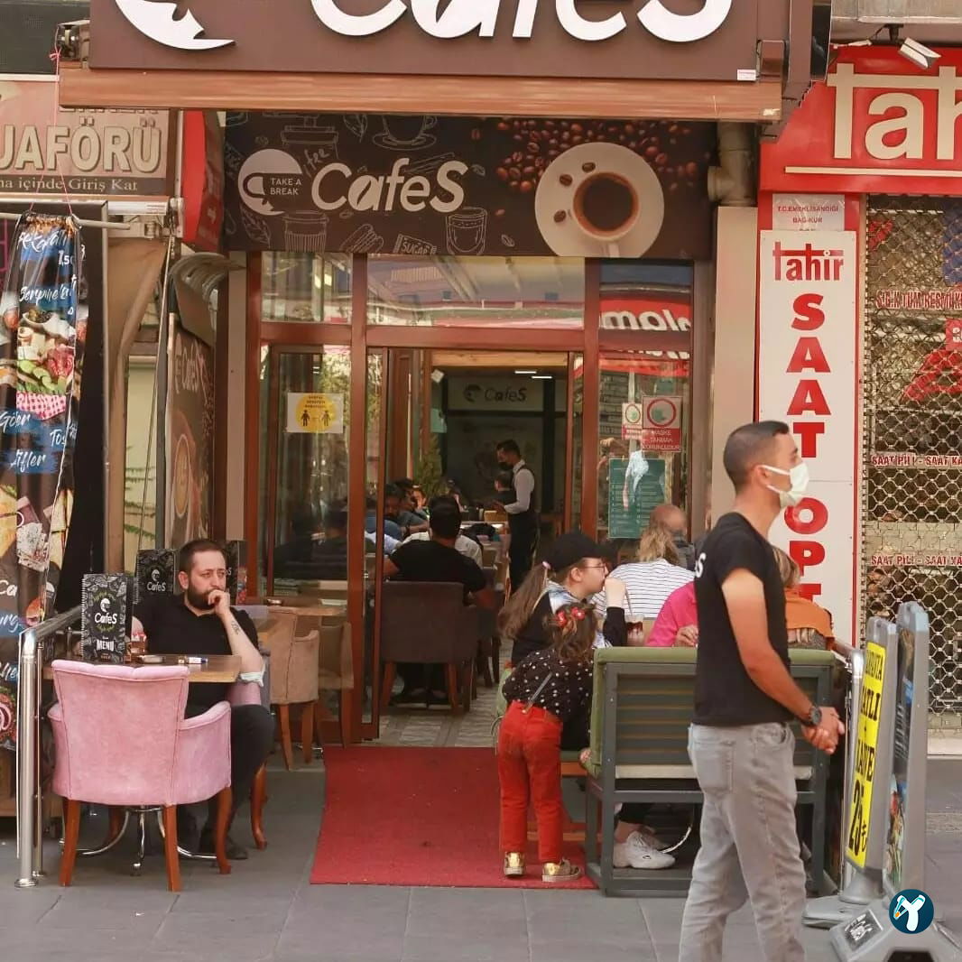 Cafes Kafe