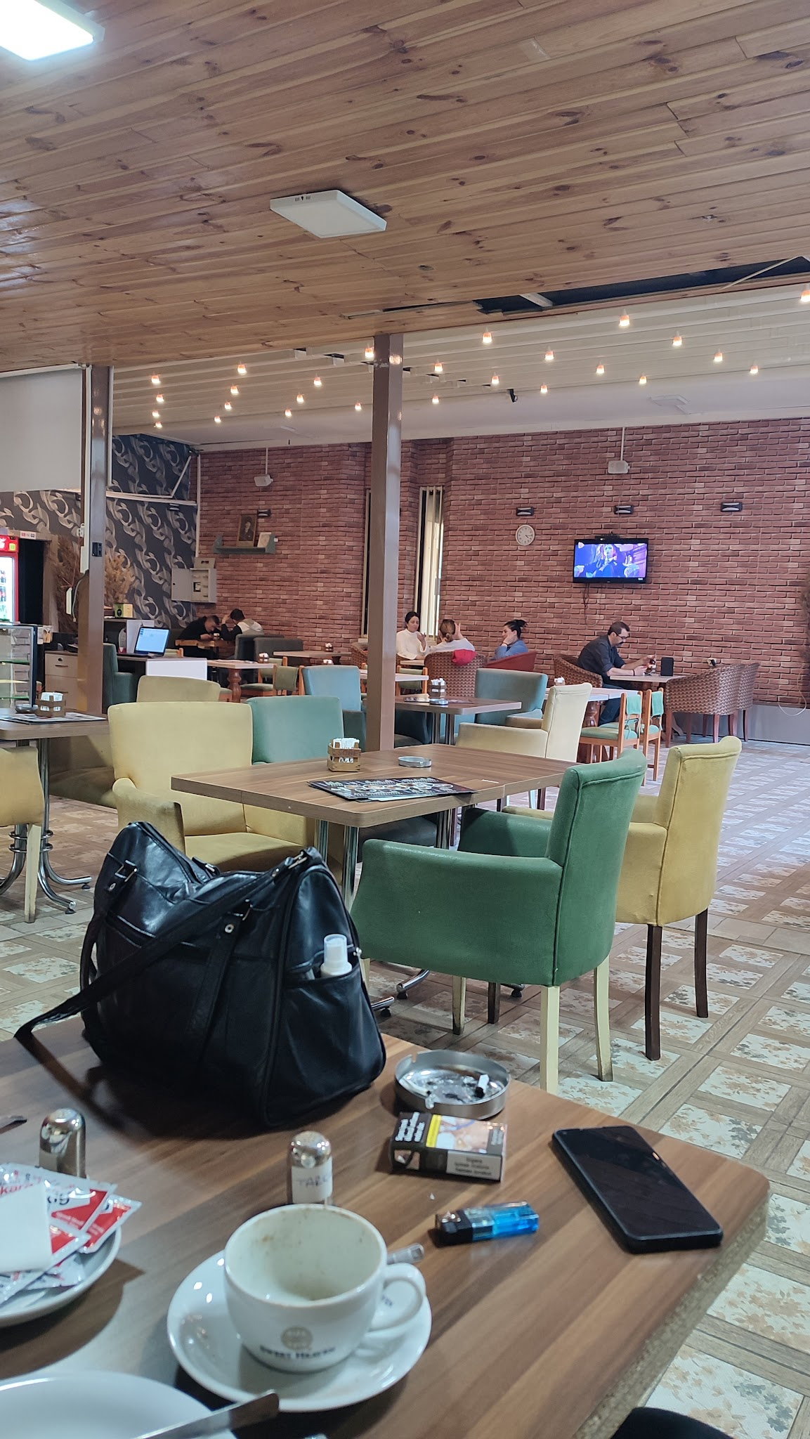 Cafes Kafe