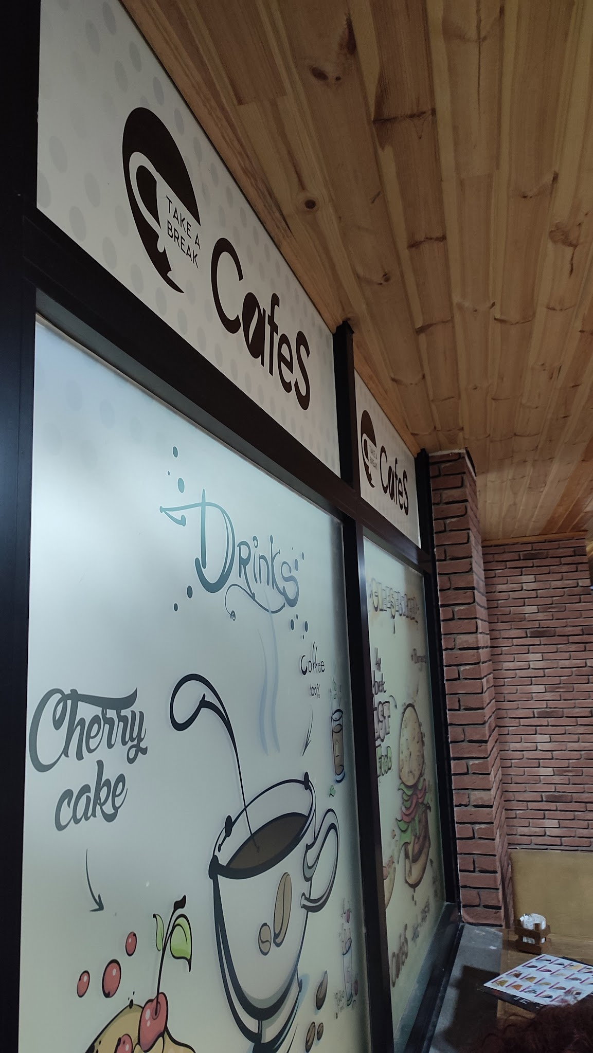 Cafes Kafe