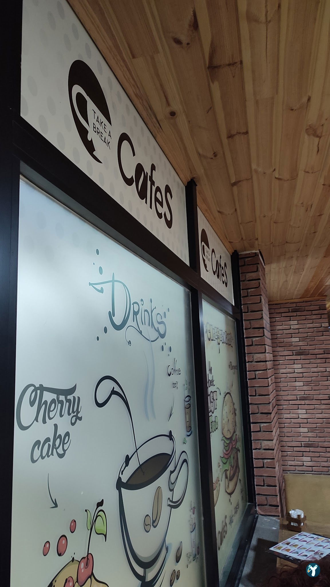 Cafes Kafe