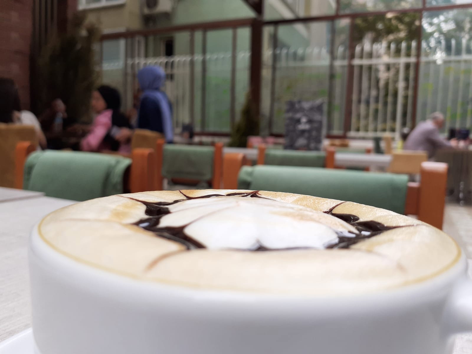 Cafes Kafe