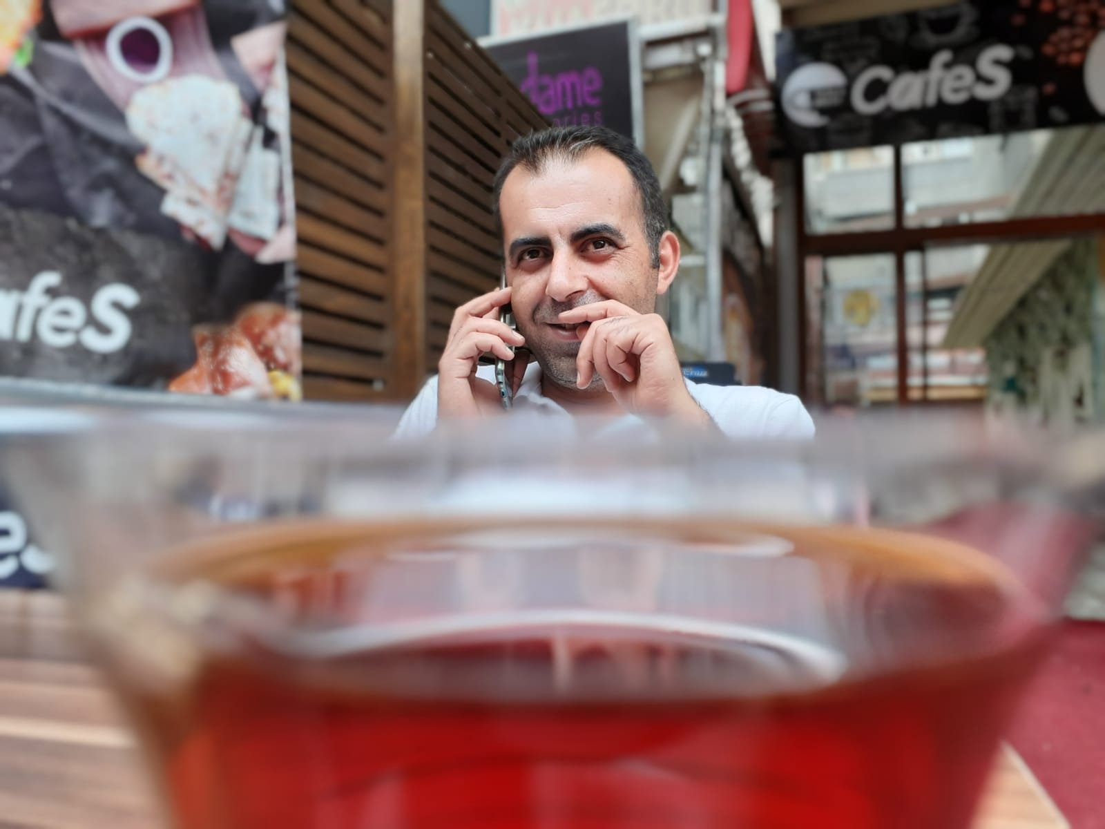 Cafes Kafe