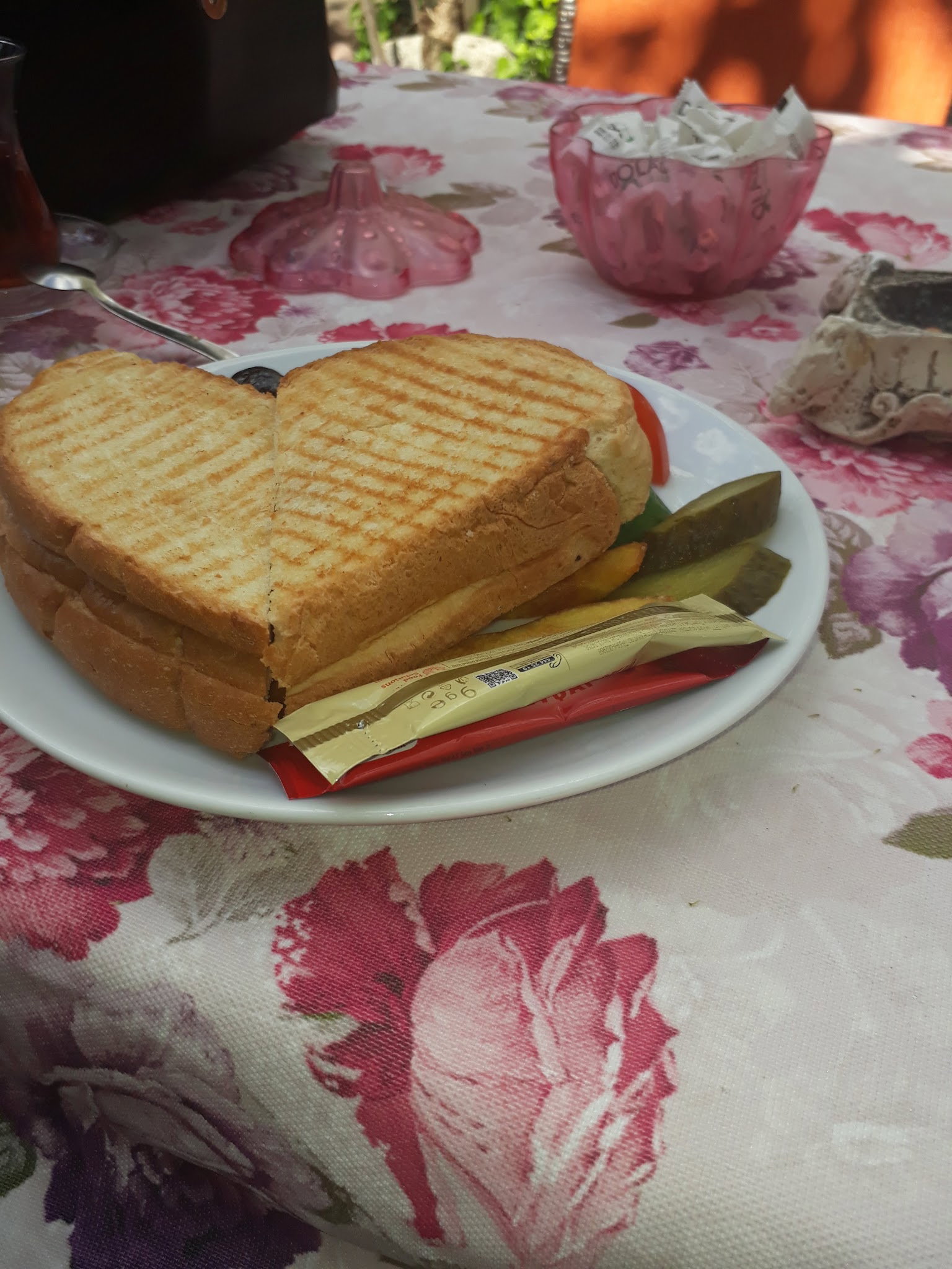 Barış Alanı Cafe Ve Kahvaltı