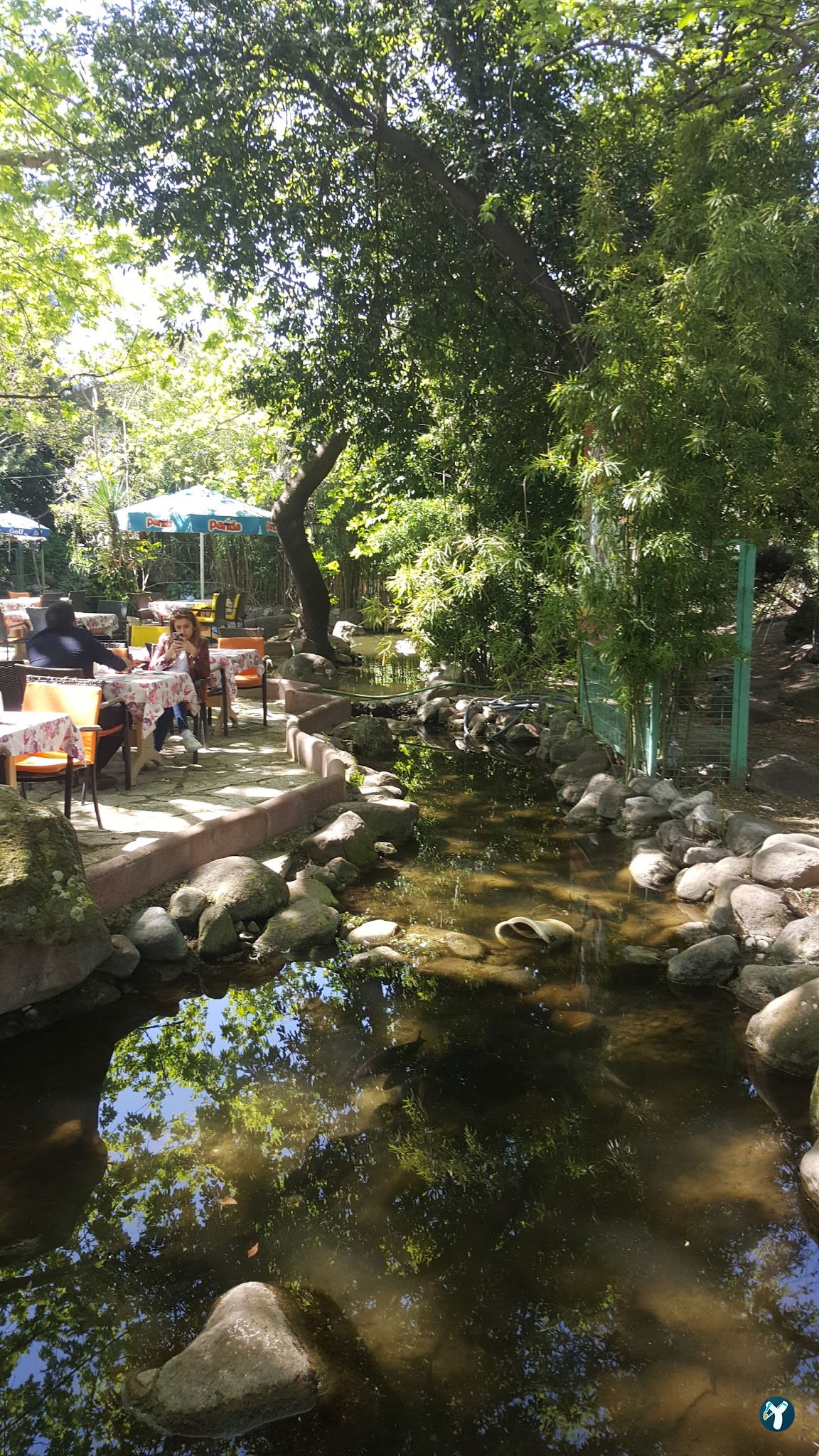 Barış Alanı Cafe Ve Kahvaltı