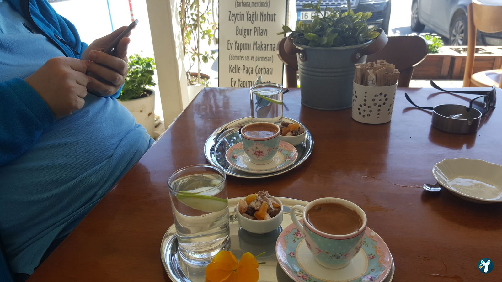 Barış Alanı Cafe Ve Kahvaltı