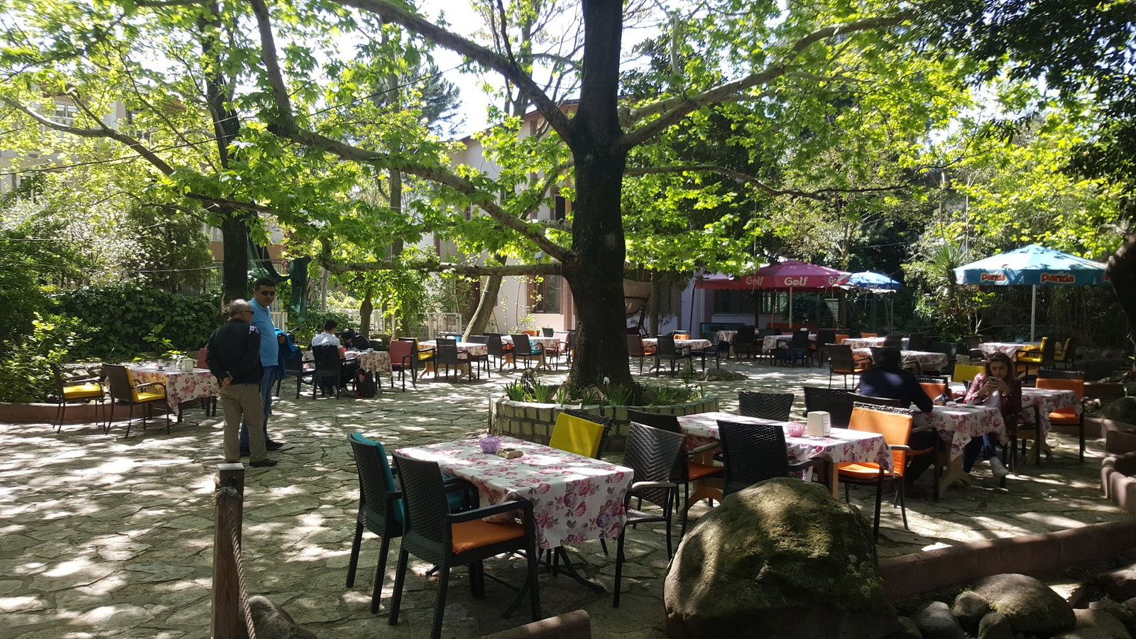 Barış Alanı Cafe Ve Kahvaltı