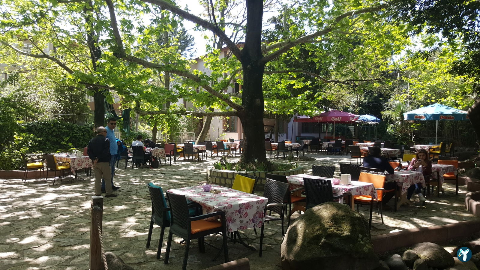 Barış Alanı Cafe Ve Kahvaltı