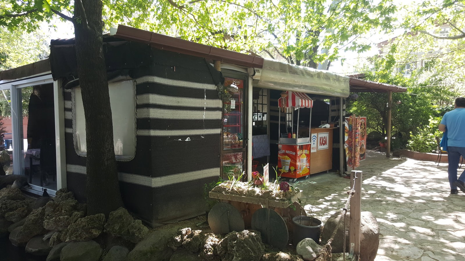 Barış Alanı Cafe Ve Kahvaltı